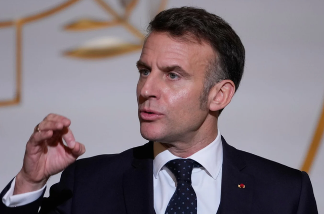 Macron  T i jepet kohë negociatave  Nuk duhet ta lejojmë rifillimin e konfliktit SHBA Iran