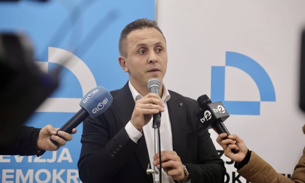 Bashkim Hasani i përgjigjet Bujar Osmanit  Kujtohet për studentët vetëm në opozitë  jo kur ishte në pushtet