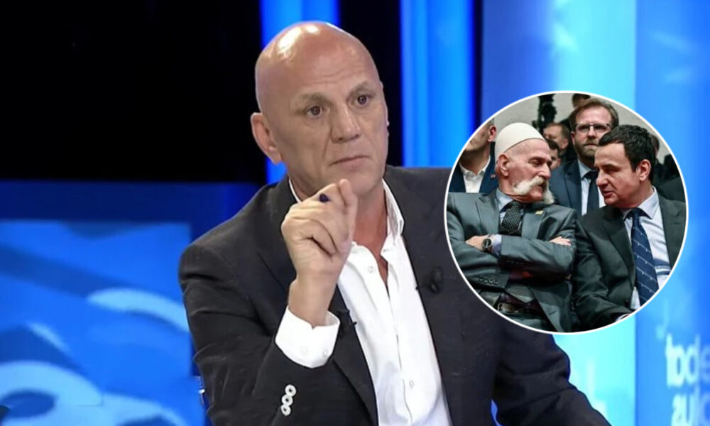 Gani Geci  Kurti tentoi ta përçajë familjen Jashari  bravo Rifatit që e shpëtoi nga ky kurth