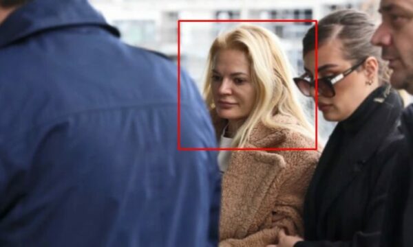 Jelena Gjukanoviq raportonte çdo lëvizje të shefit te OSBE së Jeff Bieley te inteligjenca serbe