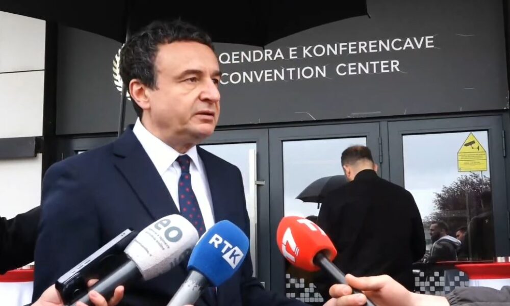 Pse s po heq dorë nga presidenti  Kurti në  hall   Çka të bëj që m i kanë dhanë 51 1 