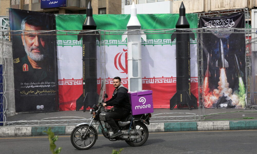 Sot bota sillet rreth Iranit 