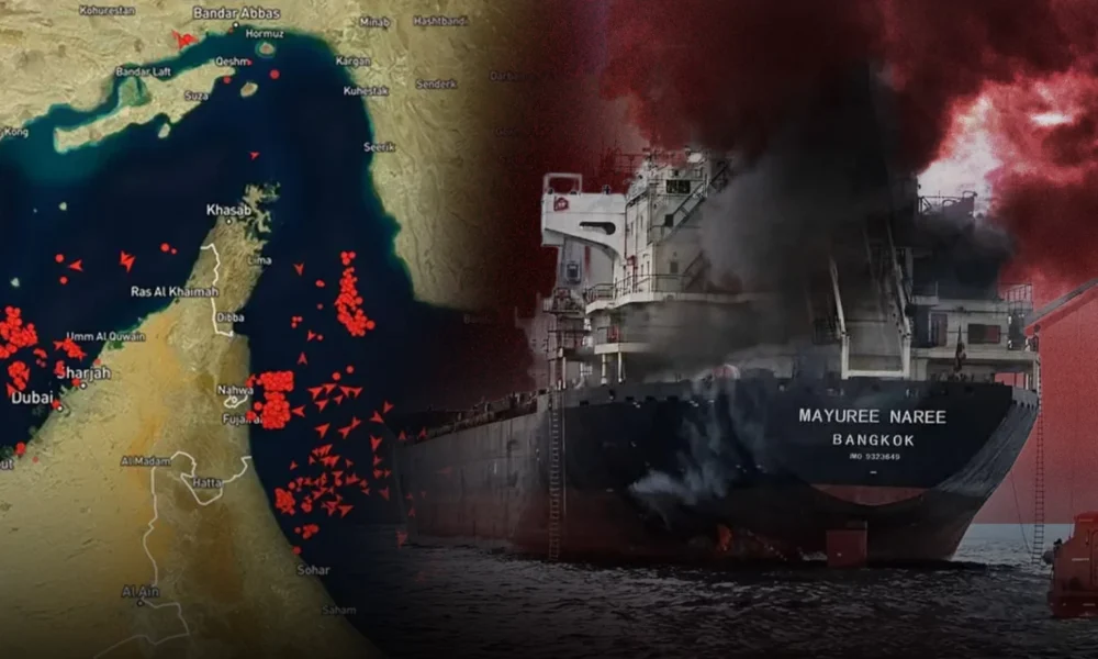 A e ka shkatërruar lufta e SHBA së kundër Iranit  ëndrrën e Gjirit  