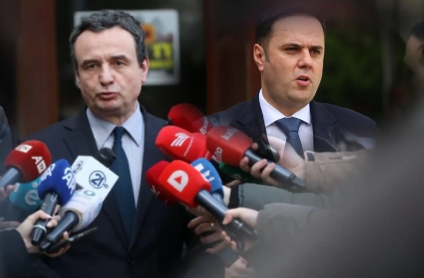 Kurti e do presidentin e vet  Abdixhiku heq dorë nga bisedimet me të  Krejt çka u deklarua pas dështimit të marrëveshjes VV   LDK