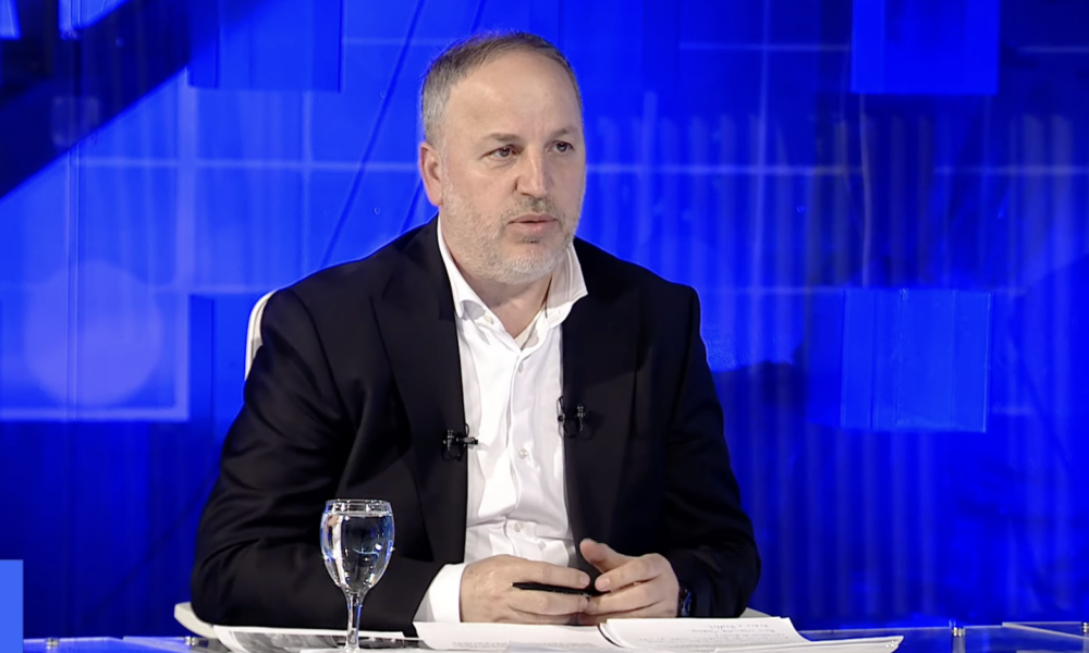 Azizi  Për dallim nga BDI  ne po ndërtojmë me ritëm të lartë në Korridorin 8  trasa nuk devijohet