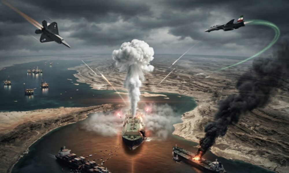  Klithma  më e fundit e shteteve të Gjirit për Hormuzin