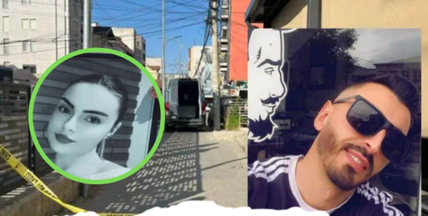 Dënohet me 24 vjet burg Valon Aliu që vrau ish bashkëshorten e tij Erona Coklin dhe plagosi vëllain e saj në QPS