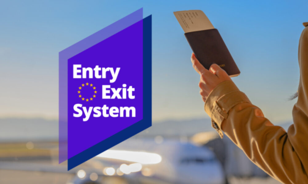 Nga 10 prilli hyn në fuqi sistemi biometrik për hyrje dalje në vendet e BE së  vlen edhe për shtetasit e Maqedonisë