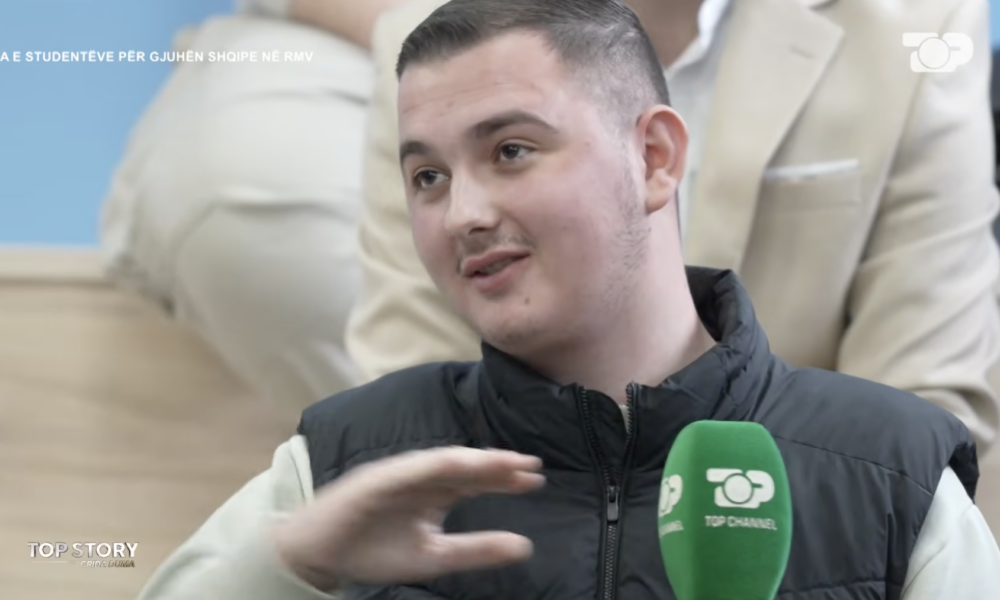 Këshilltari i VLEN it në Strugë del kundër VLEN it  VIDEO 