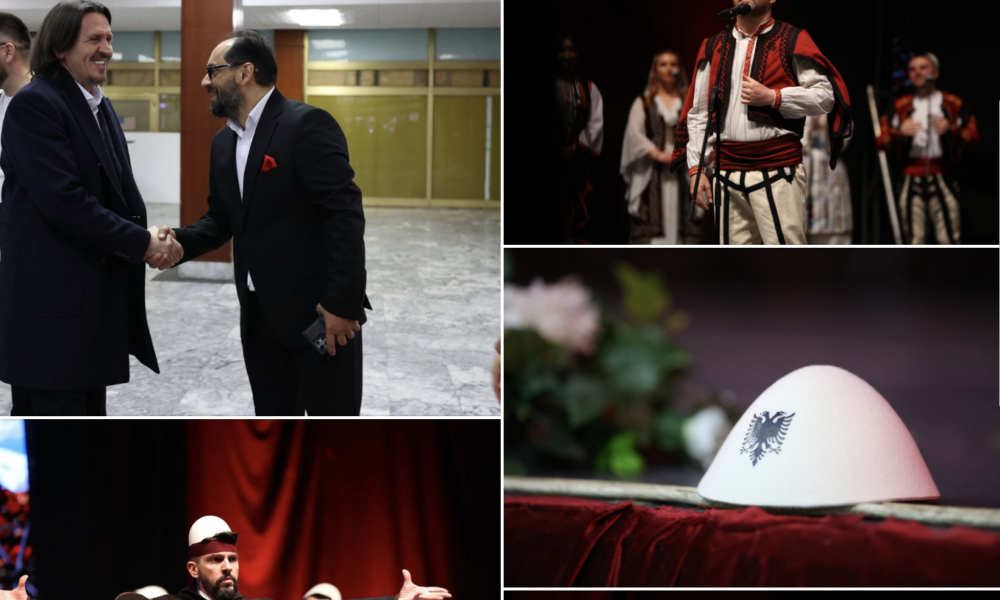 Nga pragu i shuarjes në shkëlqim  Sulejmani për ringjalljen e Ansamblit shqiptar