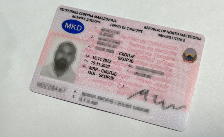 Policia e Tetovës konfiskon vetura  shoferët nuk kishin patentë shoferi