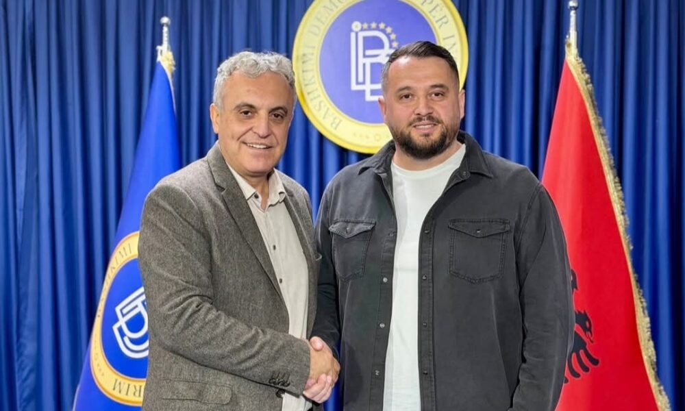 Kujtim Shabani zgjidhet kryetar i nëndegës  Reçica e Vogël 1  të BDI së