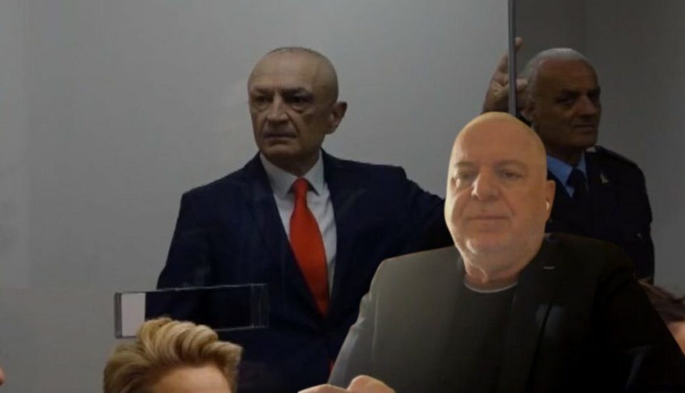 Ndryshimi drastik i Ilir Metës  Baton Haxhiu  Nga se ka frikë ish presidenti në burg