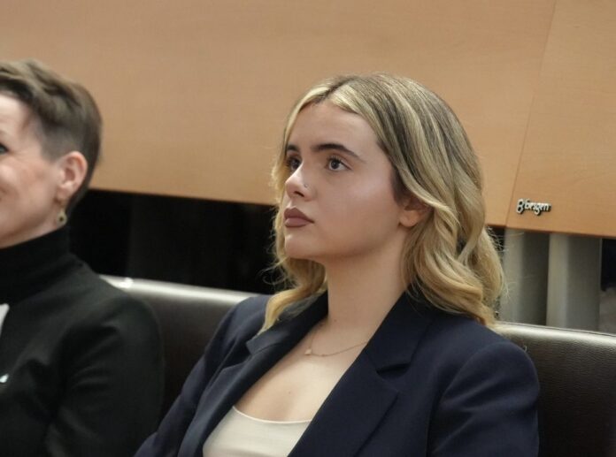 Kaltrina Bytyqi  Protesta e 6 prillit është jehonë e historisë së shqiptarëve në Maqedoni