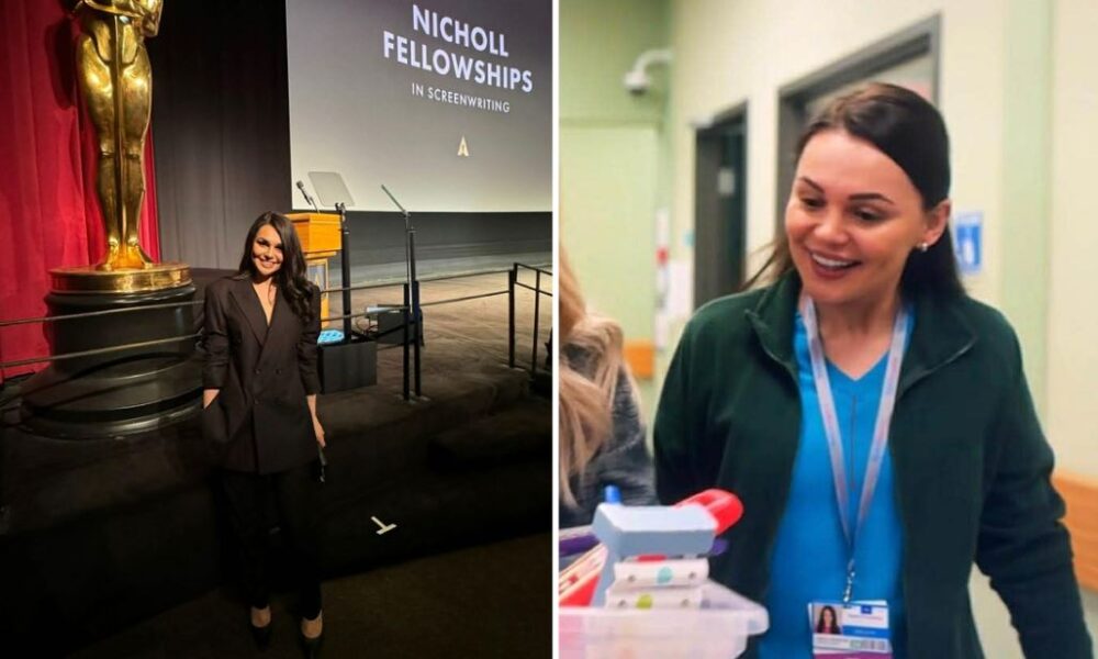 Lyra Xhoci  aktorja shqiptare që pushtoi  Netflix 