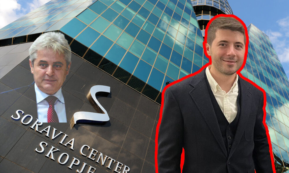 Përmes kompanive nga jashtë  Drin Ahmeti është pronar i Soravisë