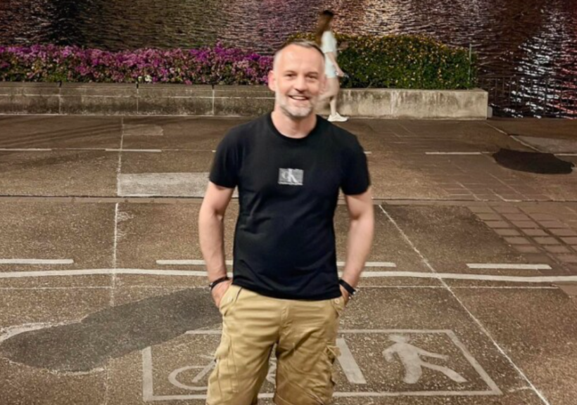 Paraqitet Arben Fetai nga Tailanda