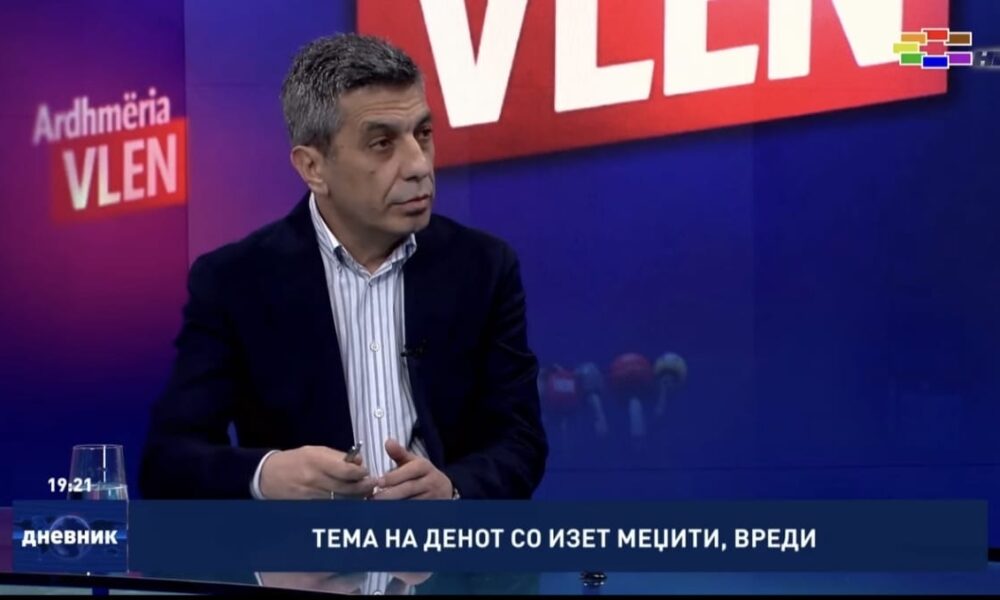 Mexhiti  VLEN i jep fund monopolit 20 vjeçar të BDI së  më 9 maj kongresi i parë