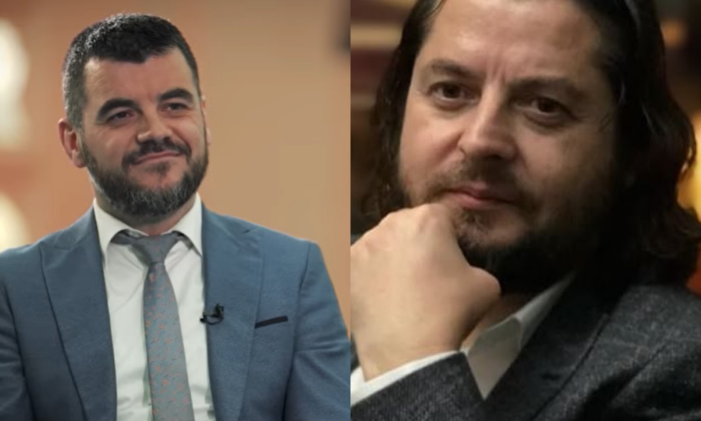 Dialog postRamazan  Kjo është koha për drejtuesin e emisionit  Kjo është koha 