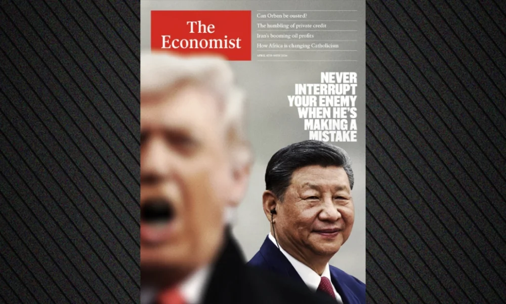 Mos e ndërprit kurrë kundërshtarin tënd kur gabon