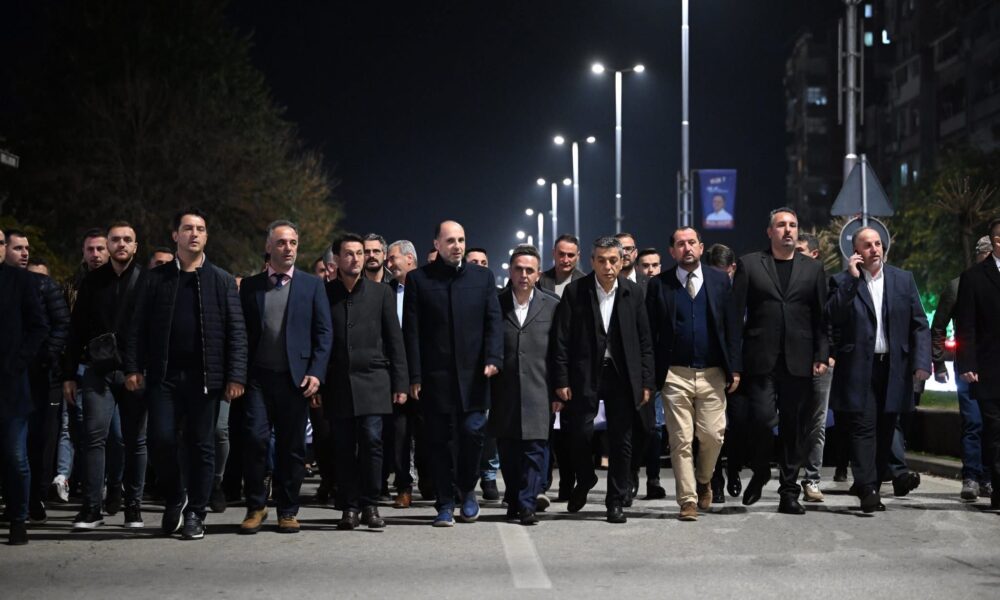 EKSKLUZIVE  VLEN mbledh 850 delegatë në kongresin e 9 majit  zbulohet slogani zyrtar