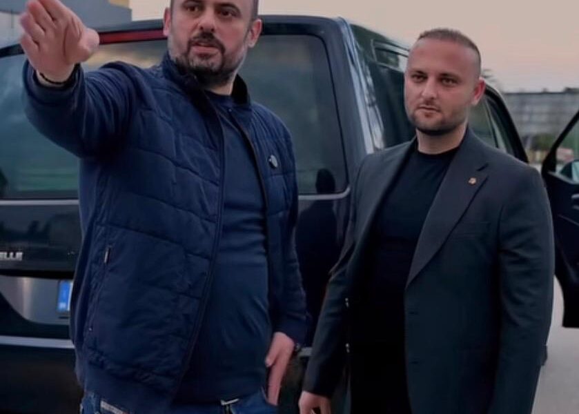 Gjorgjievski në terren me Seferin dhe drejtorët tjerë  Nuk ka vend për justifikime  çdo problem do të zgjidhet