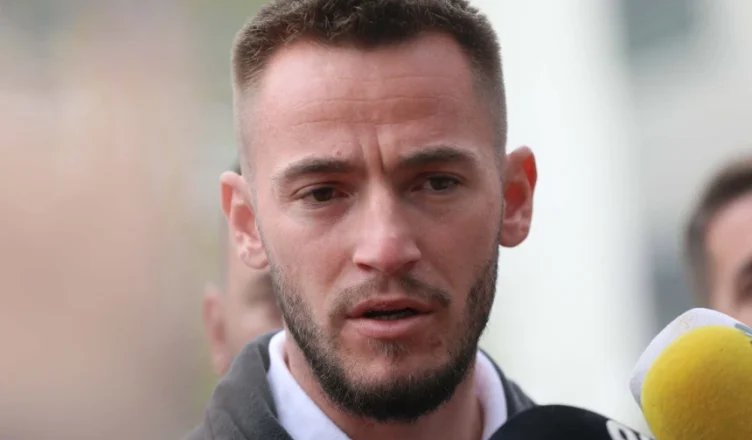 Burg përjetë Naim Murselit  reagon vëllai i Liridona Ademajt