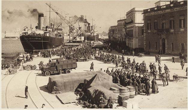 Sot 87 vjet nga pushtimi i Shqipërisë nga Italia  Përkujtohet në Durrës 7 prilli i vitit 1939