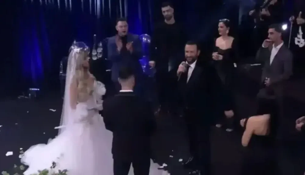 Rastësia me Brikin  a e keni ditur emrin e vërtetë të Genës që këndoi sonte në BBVA 