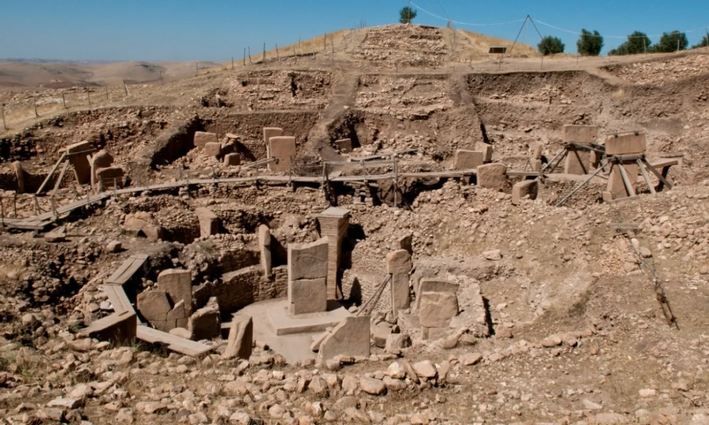 Streha e Humbur në Turqi që mund të ketë ndryshuar historinë e njerëzimit