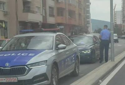 Policia konfirmon vdekjen e 48 vjeçarit që ra nga lartësia në Mitrovicë
