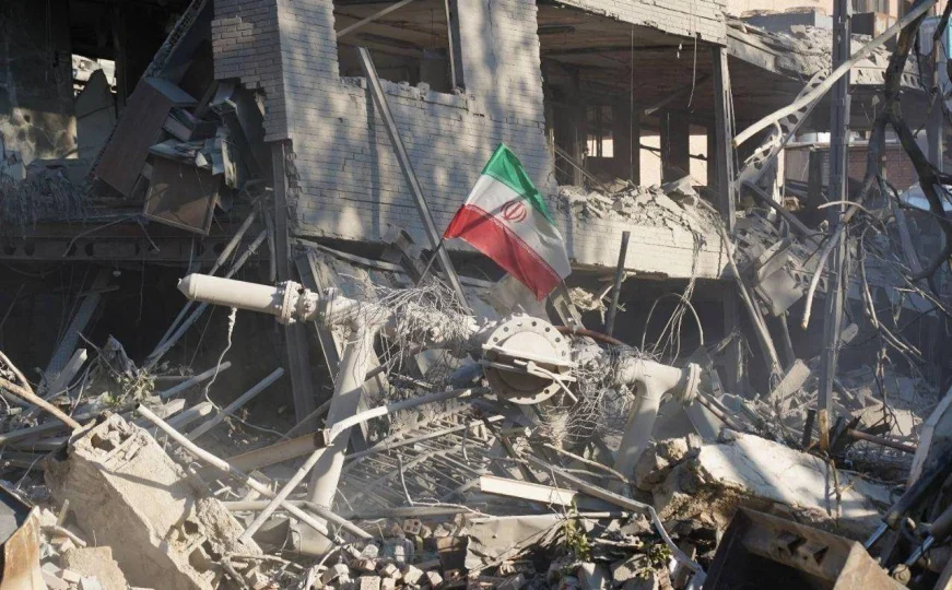 Epsteinët  bomba mbi dijen 