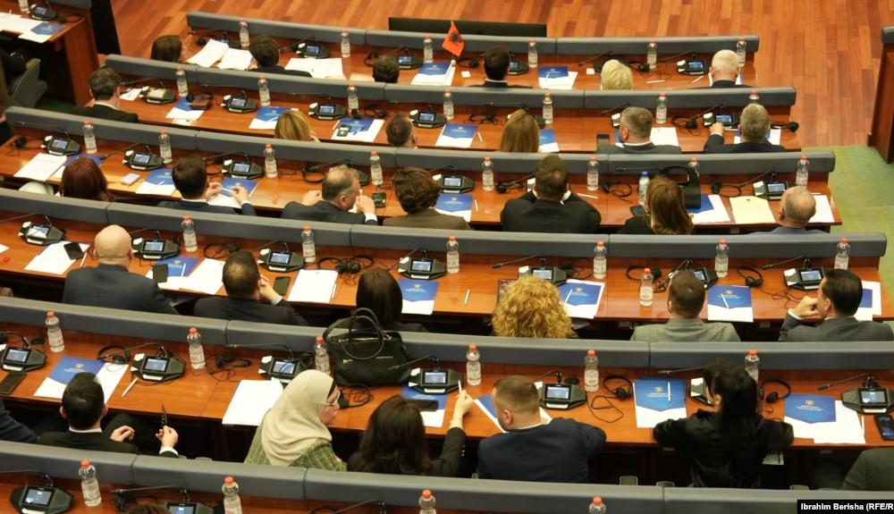 Kuvendi i Kosovës miraton me 63 vota pro projektligjin për çmimet tavan