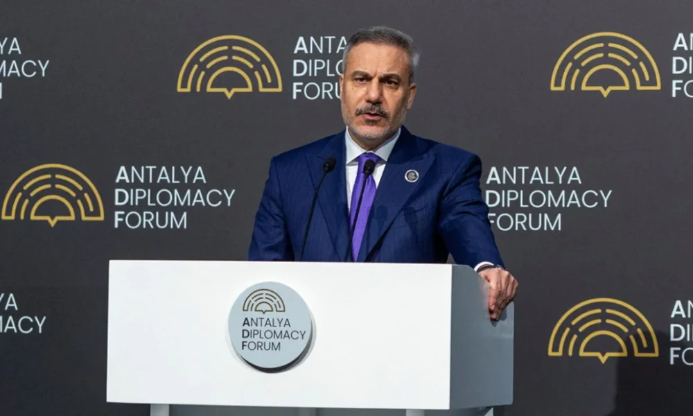 Thënë nga Hakan Fidan  me cilat shtete po krijon aleancë anti islame Izreli 