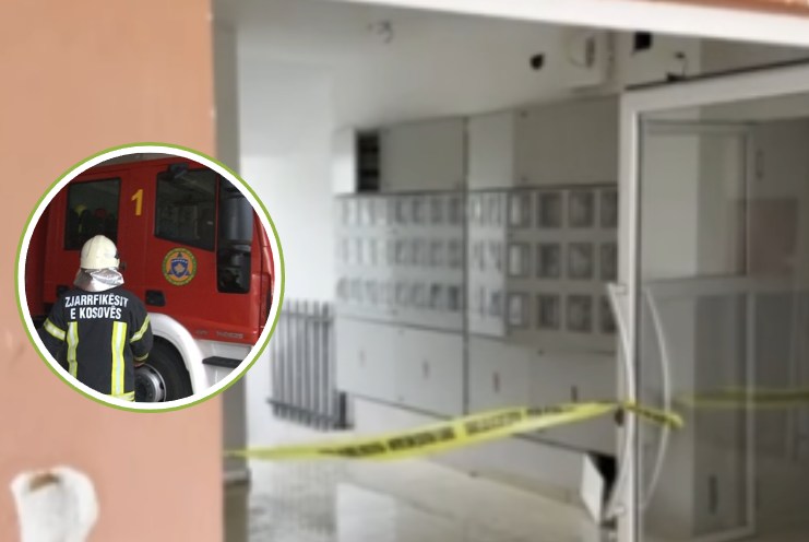 Tragjedi në Malishevë  Tre persona gjenden pa shenja jete pas zjarrit në një banesë