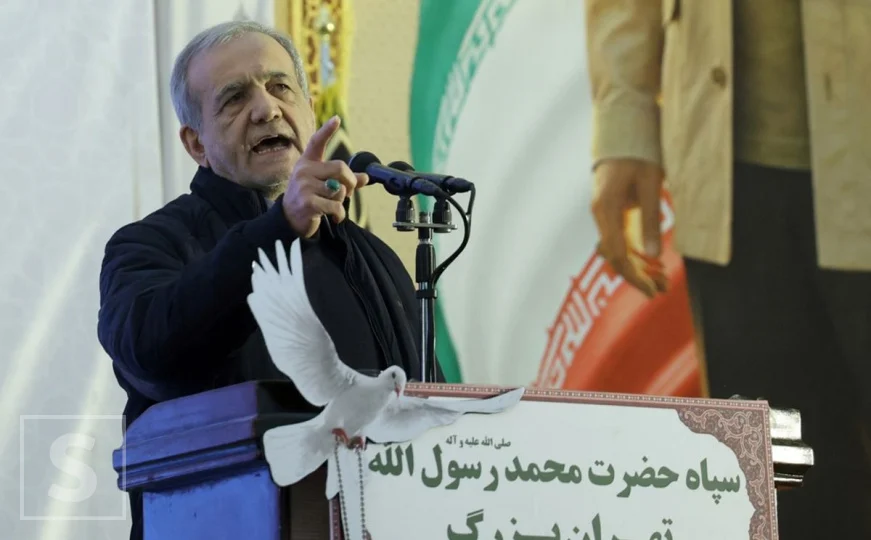 Presidenti iranian  mesazh amerikanëve  Asnjë urrejtje ndaj jush 