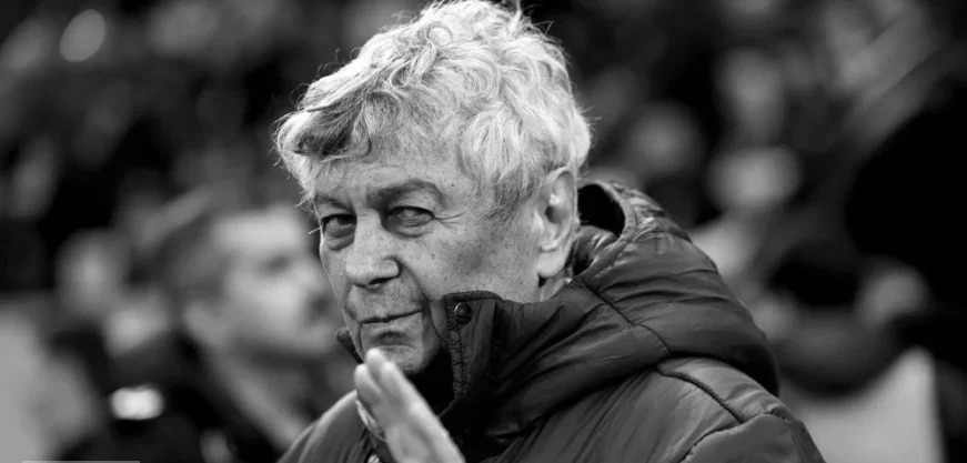 Vdekja që u pasua nga një eliminim  kush ishte Mircea Lucescu  trajneri legjendar rumun