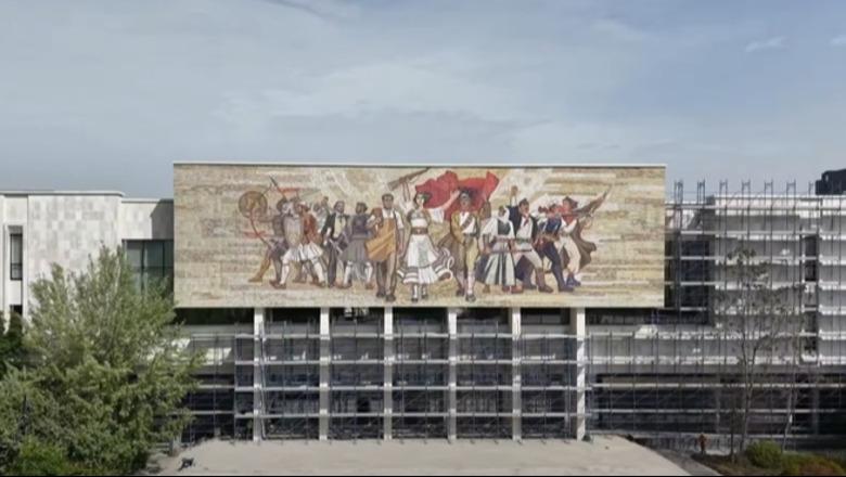 muzeut-historik-kombetar-i-rikthehet-shkelqimi-finalizohet-restaurimi-i-plote-i-fasades