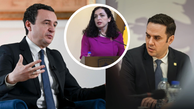 Abdixhiku  Kryeministër mund ta propozojmë edhe Vjosa Osmanin  nëse na i garantoni 66 vota për të