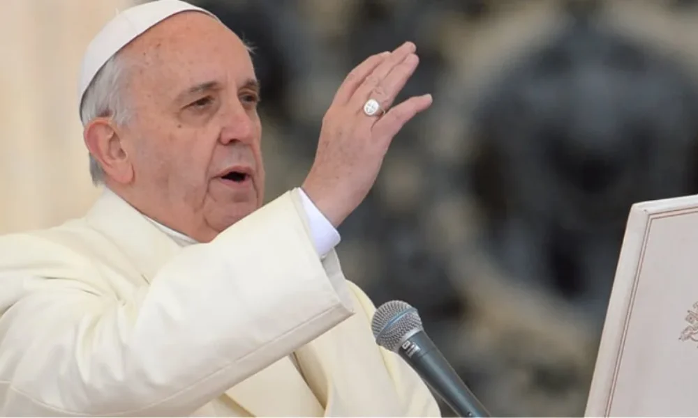 Gaza  dëshira dhe pengu i Françeskut