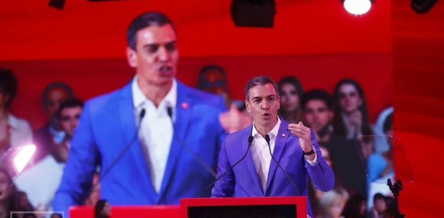 Sanchez  me të njëjtën thirrjen si Erdogan për OKB në