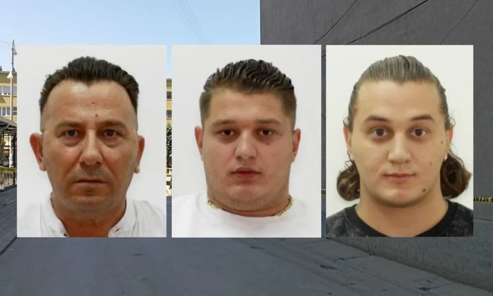 Vrasja e trefishtë në Gjilan  ku ndodhen të dyshuarit    IPK ja duke hetuar zyrtarët policor