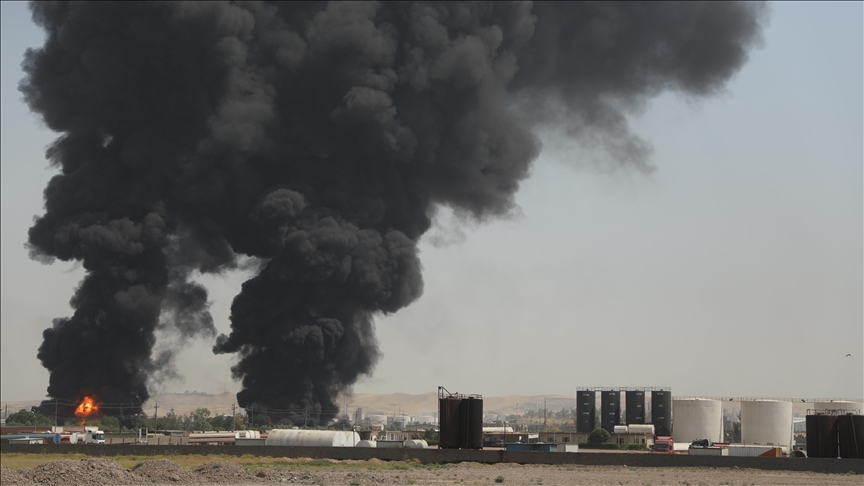 Pas 41 ditësh lufte  cili është rezultati i sulmeve të Iranit ndaj shtatë vendeve arabe 