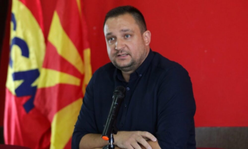 Trendafilov  Gjatë gjithë vitit 2025  vetëm 46 punëtorë morën një pagë të barabartë me mesataren