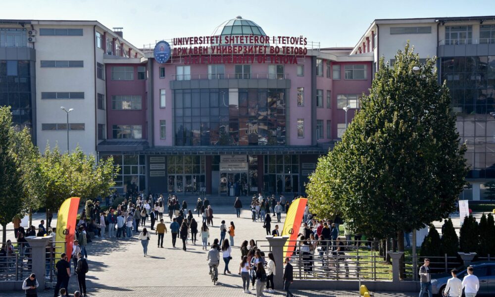 Universiteti i Tetovës shpall konkurs për rektor të ri