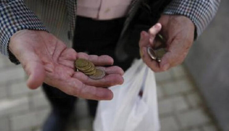 Alarmante  Rreth 30 për qind e qytetarëve jetojnë nën pragun e varfërisë