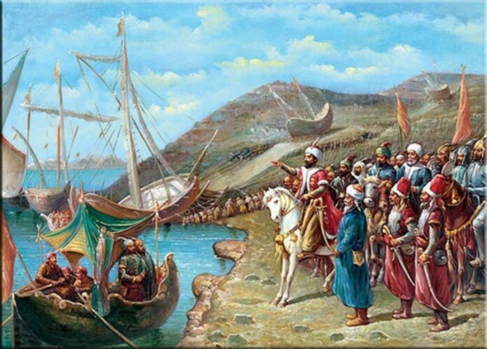 lirimi-i-stambollit-dhe-mehmed-fatihu-i-ii