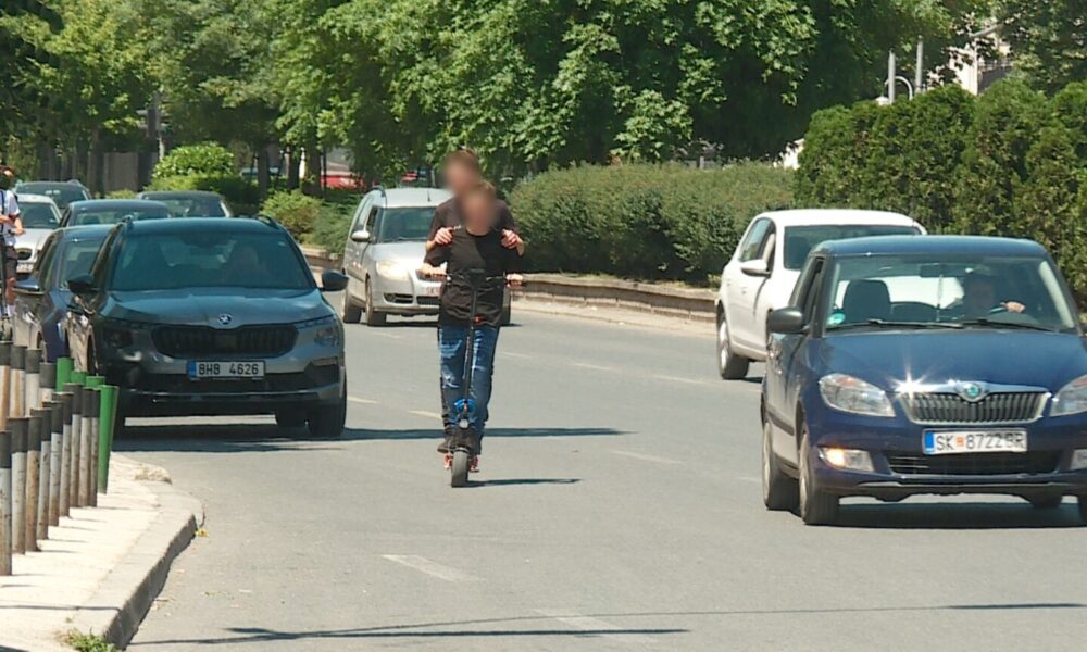 MPB paralajmëron ashpërsim të masave për përdorimin e trotineteve