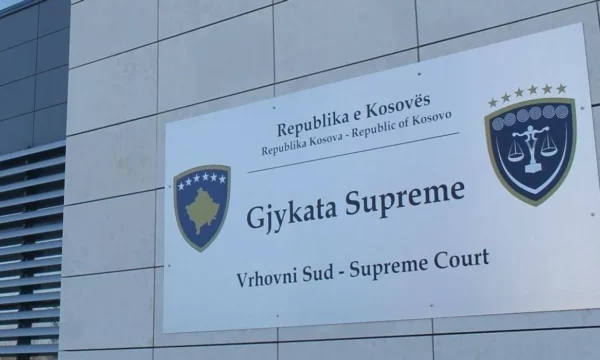 Supremja refuzon ankesën e Listës Serbe ndaj vendimit të PZAP së