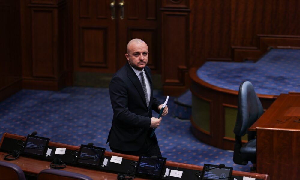 Zv ministri Albrim Hoxha do të përfaqësojë Maqedoninë e Veriut në konferencën rajonale të FAO s për Evropë dhe Azi Qendrore